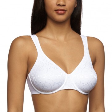 Triumph Elegant Cotton Bügel BH weiß