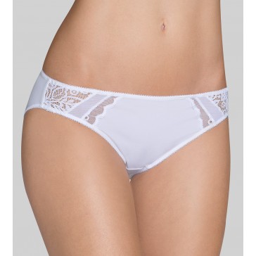 Triumph Amourette Spotlight Tai Slip weiß