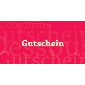 Gutschein