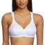 Triumph Elegant Cotton bügelloser BH weiß