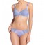 Triumph Amourette Spotlight Tai Slip purple dust