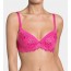 Triumph Sexy Angel Push-UP BH flashy pink