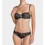 Triumph Dawn Spotlight tai slip schwarz