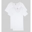 Triumph Yselle Basics Shirt 03 Doppelpack weiß